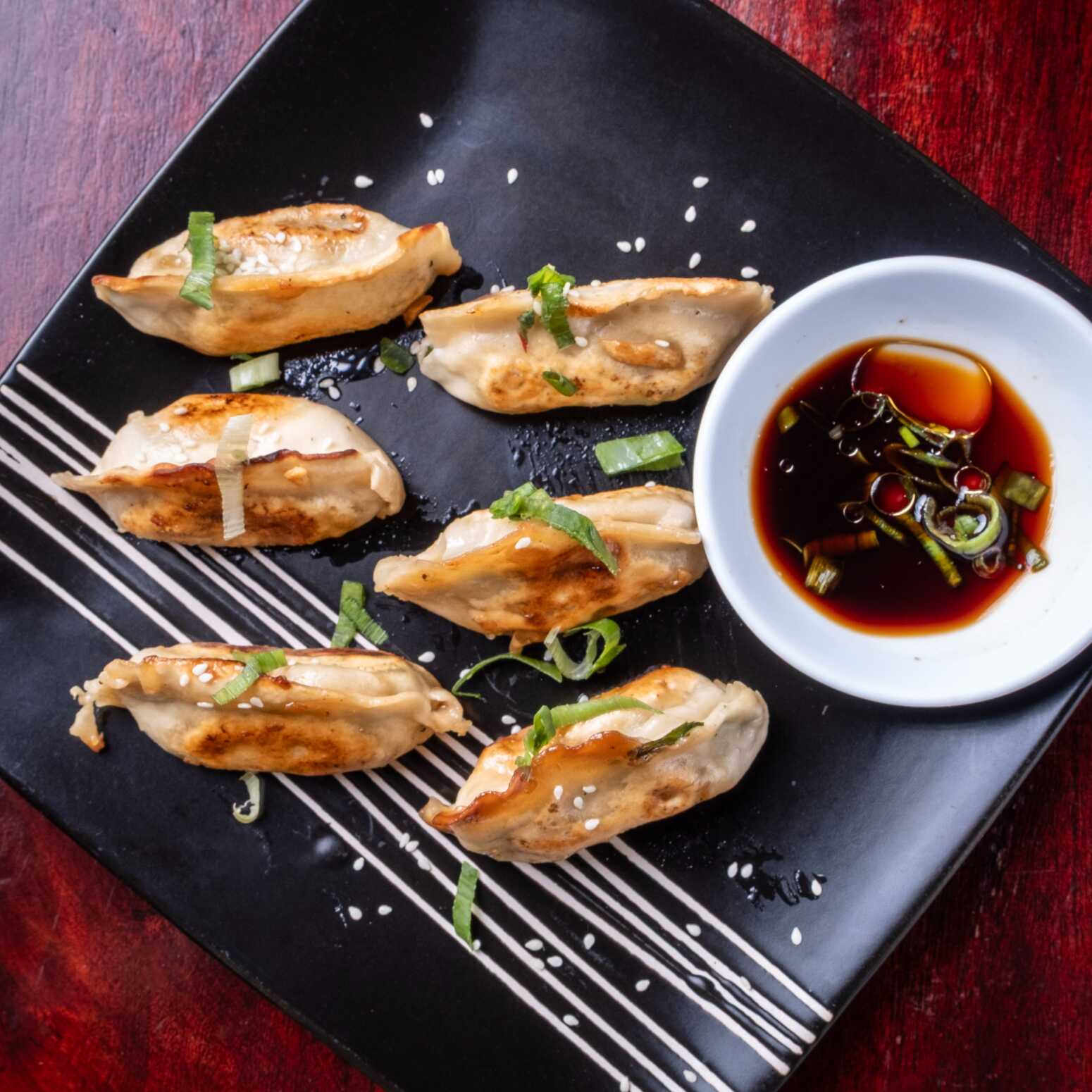 Gyozas