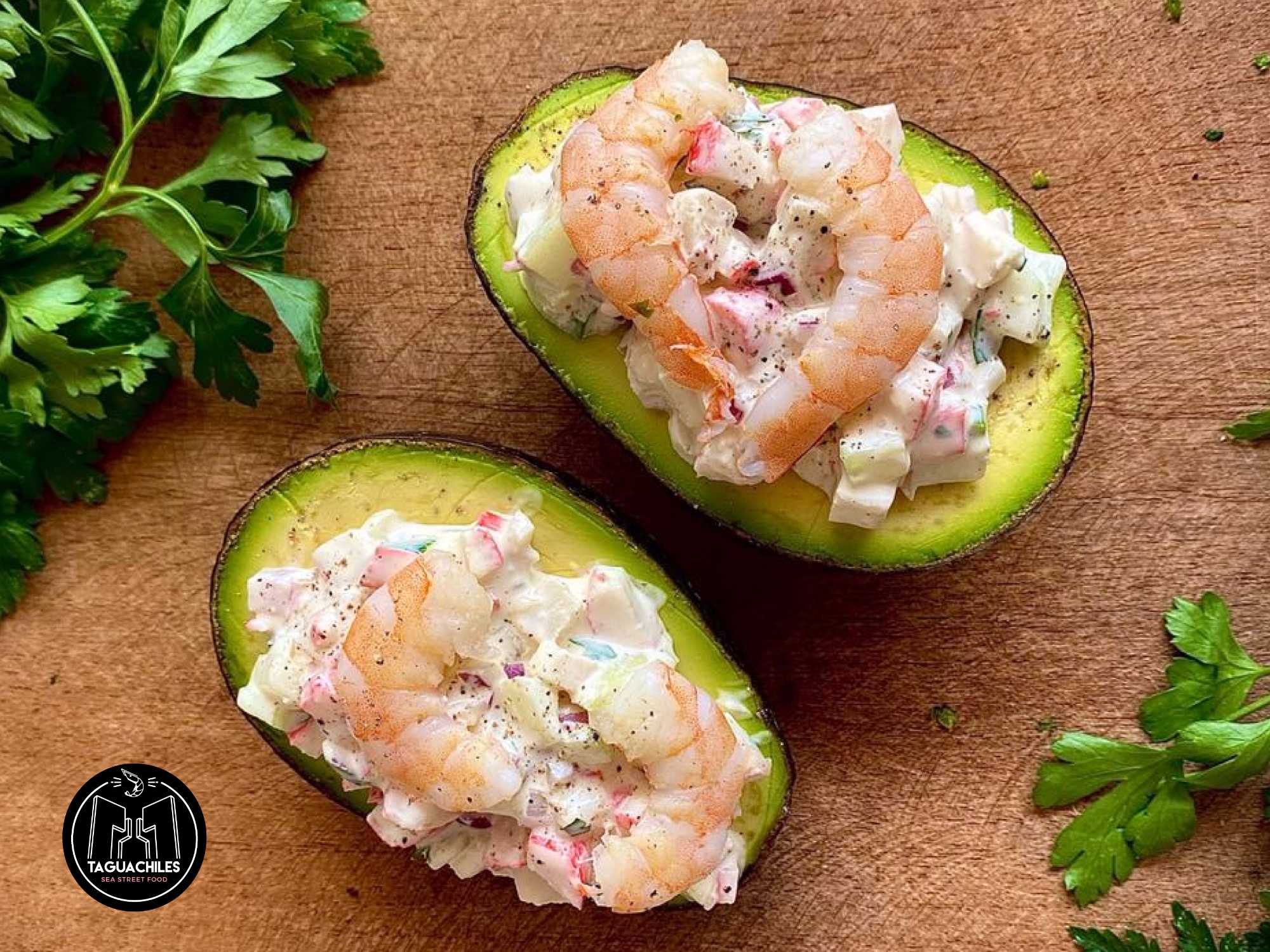 Aguacate Relleno