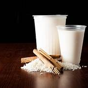 Agua de Horchata de 1/2