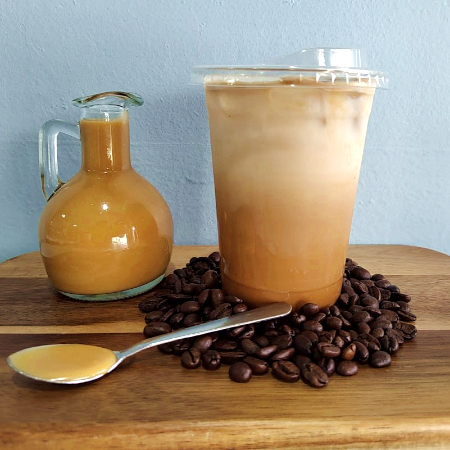 Caramel Macchiato 16oz