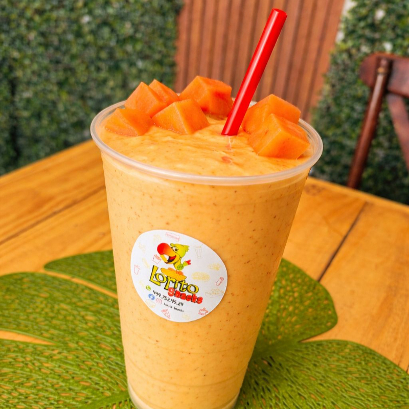 Licuado Gde Papaya