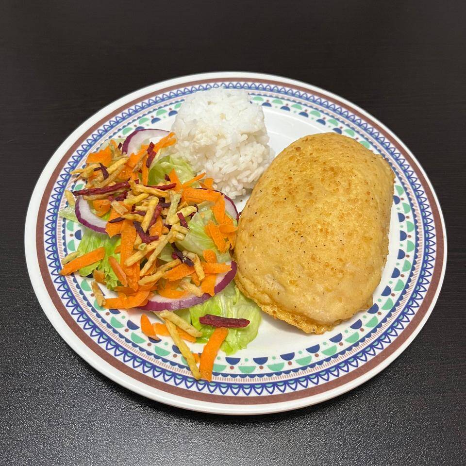 Pechuga Pollo Rellena