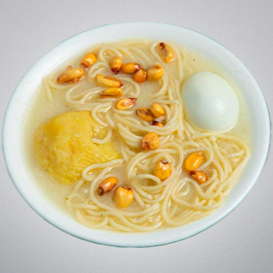 Caldo de Gallina sin Presa