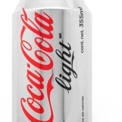 COCA-COLA Light Lata 355 Ml