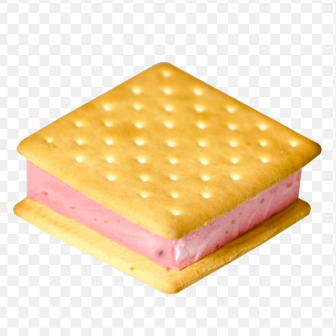Sándwich de Fresa