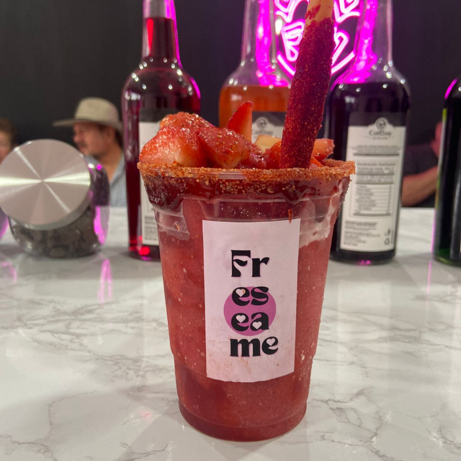 Chamoyadas Fresada