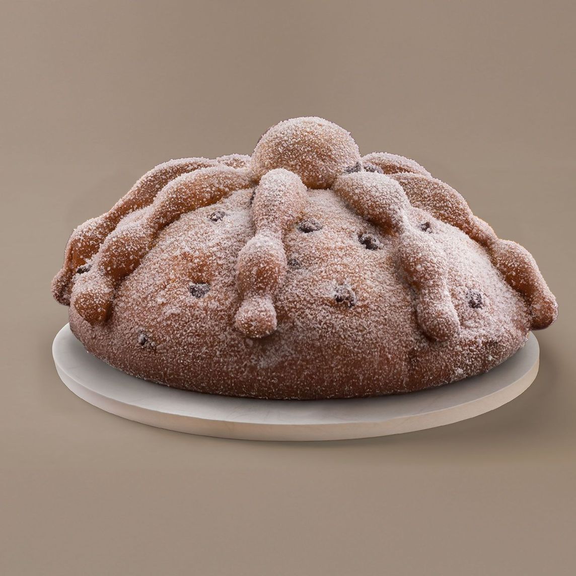 Pan Muerto Chispas Chocolate Familiar