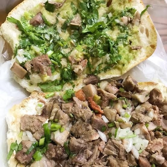 Torta si quezo cabeza