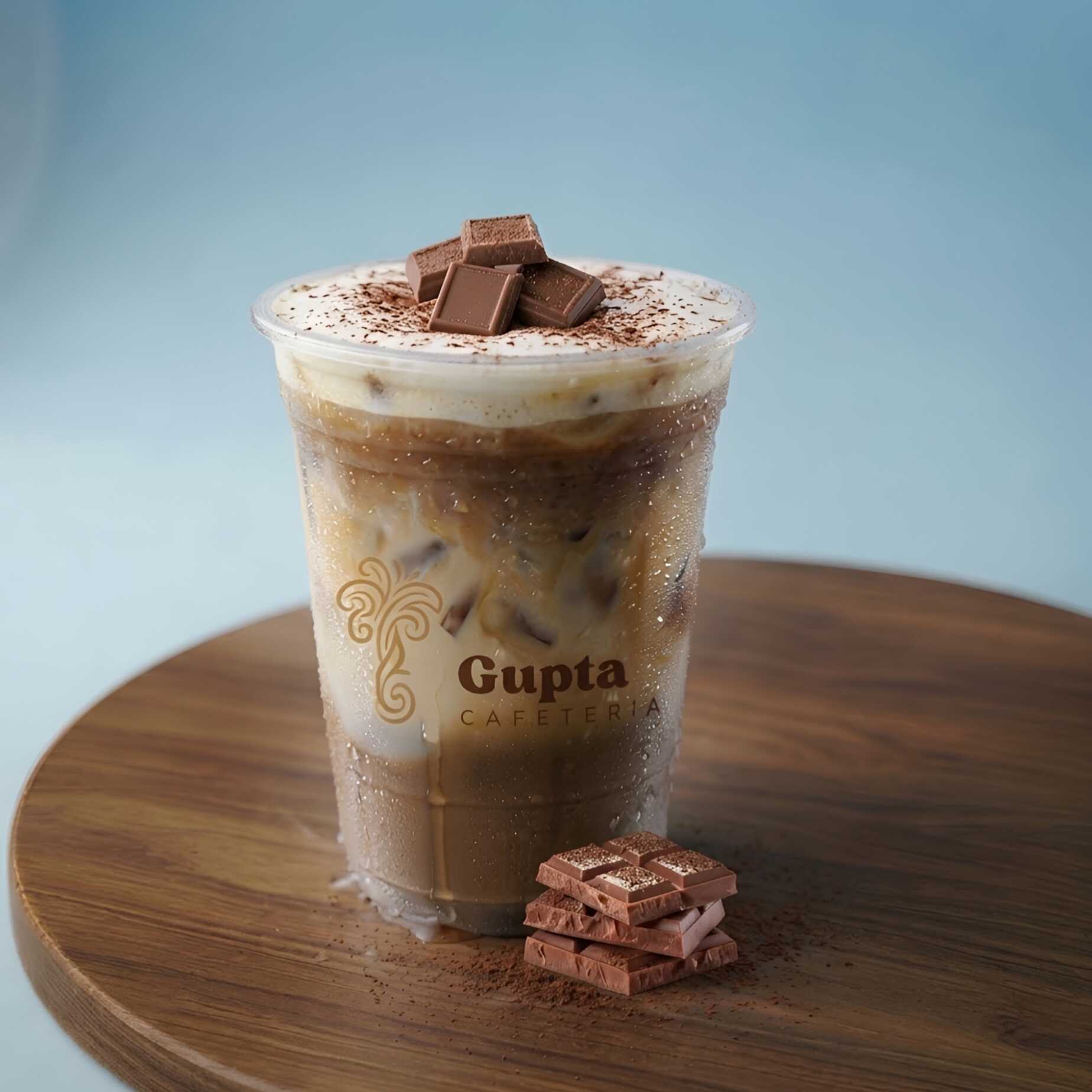 Moka Capuchino Frio