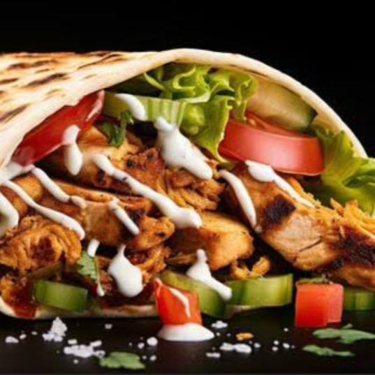 Promo: Mega Shawarma