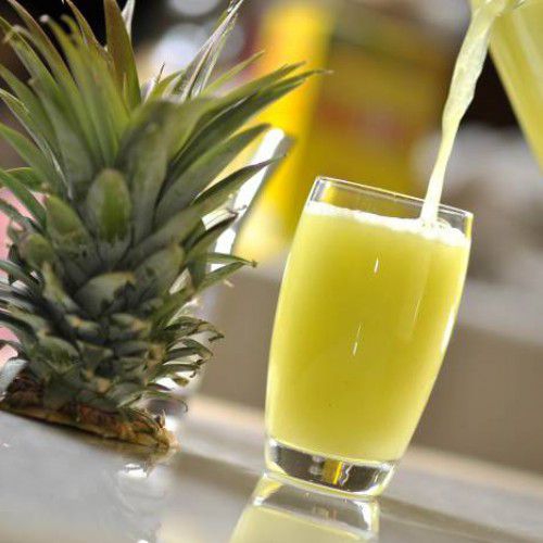 Agua de Piña 1 Lt