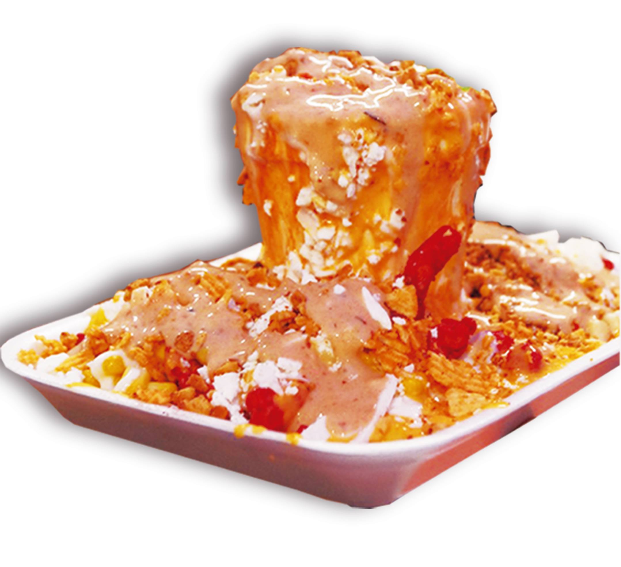 Elote Volcán