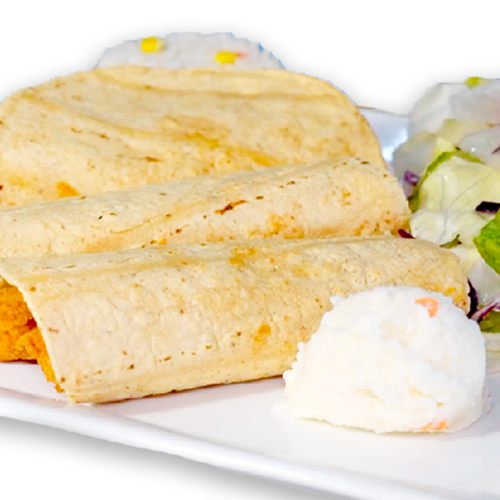 Taco de Pescado Orden