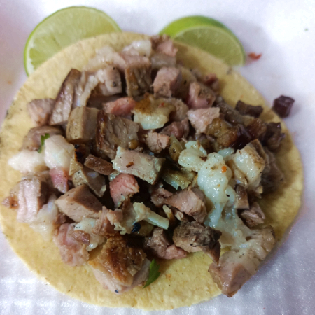 Tacos de Suadero
