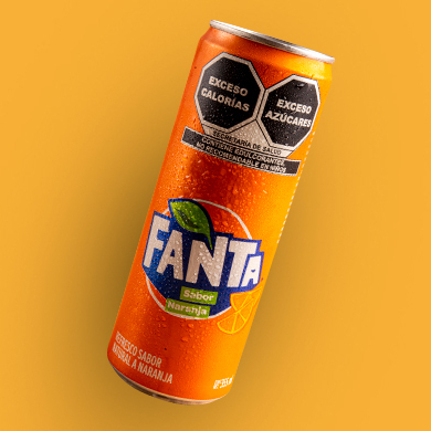 Fanta Original 355 ML