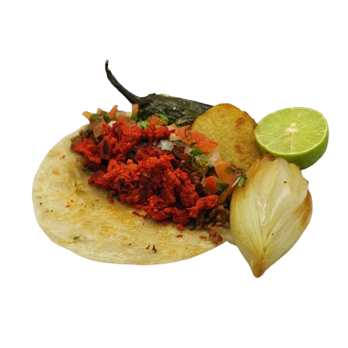 Taco Campechano (Harina)