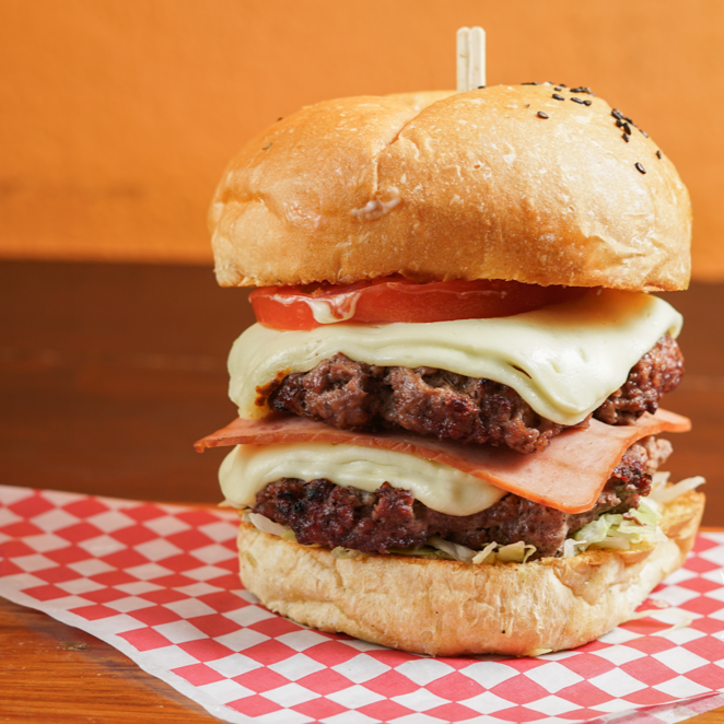 Hamburguesa Especial