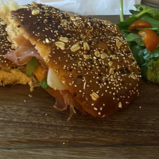 Baguette Español