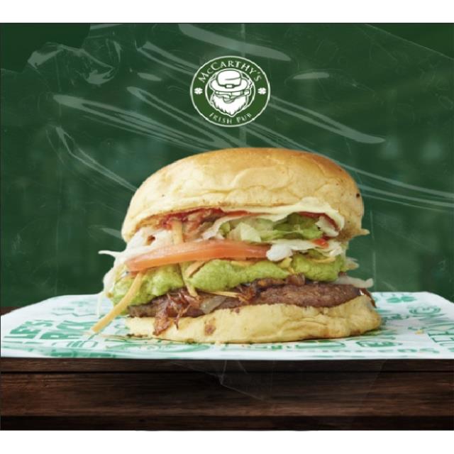 MEXICAN BURGER