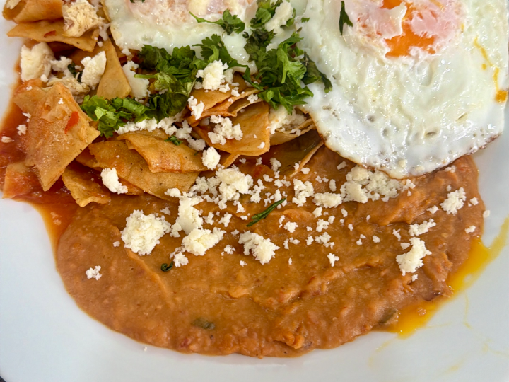 CASA MIA DESAYUNO