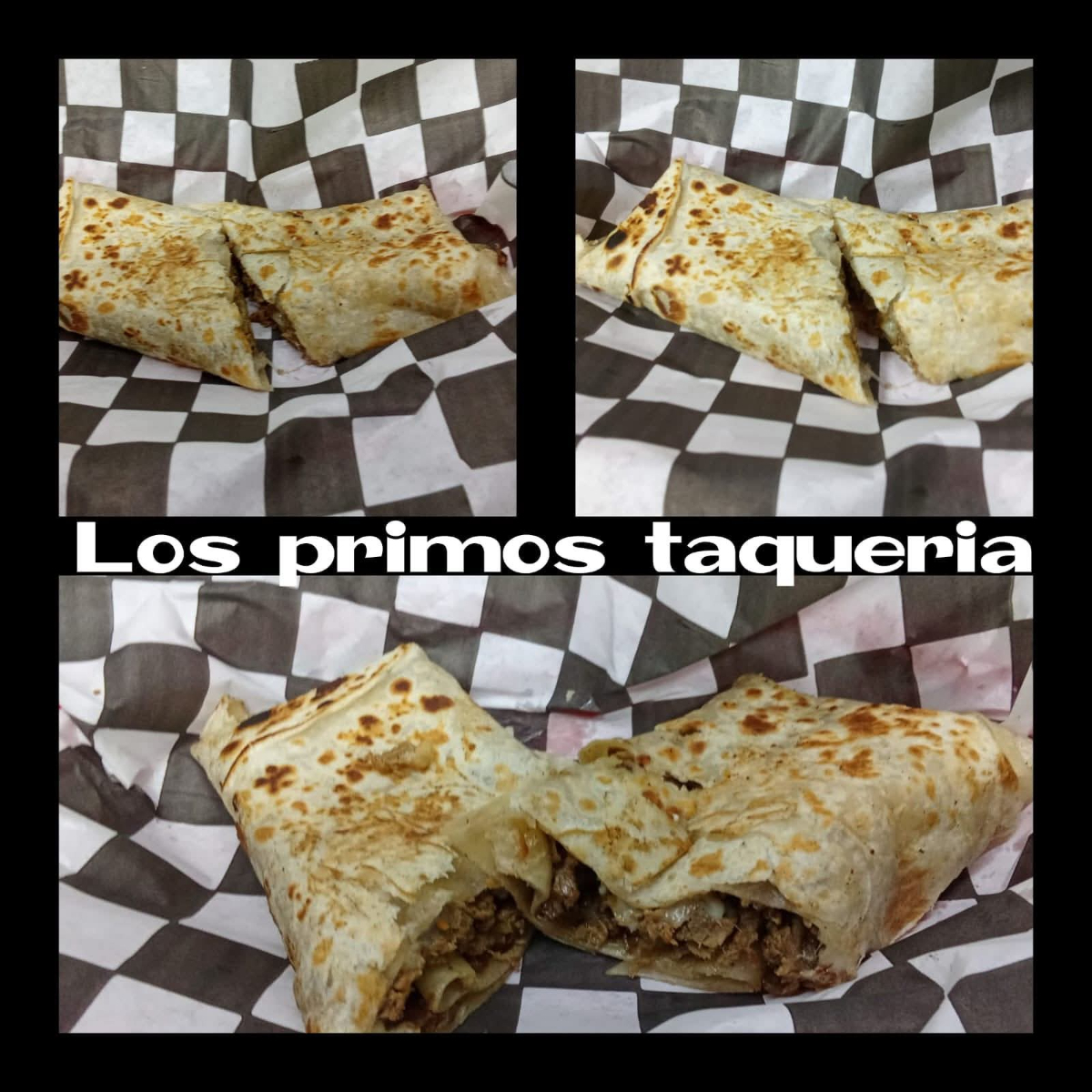 Burrito de Asada