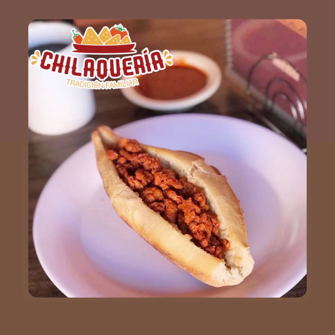 Lonche Chorihuevo