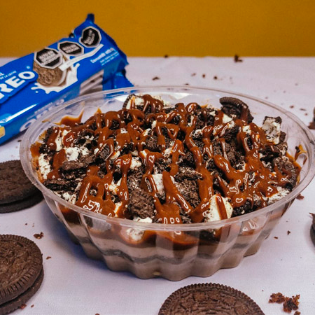 Cheesecake de Oreo 12oz