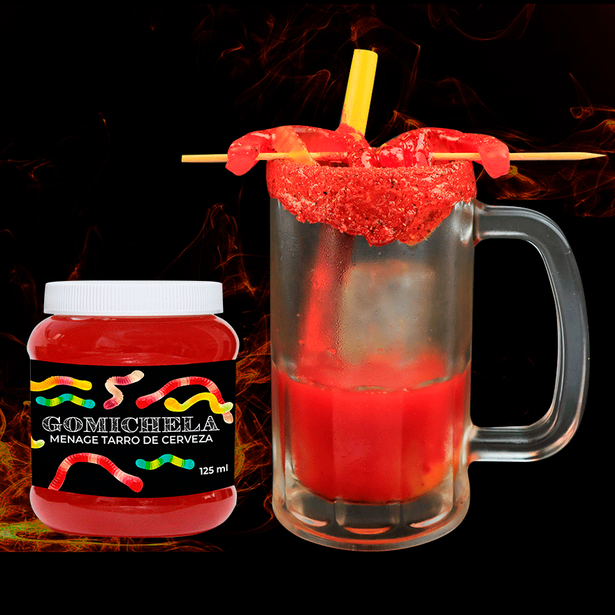 Mix Gomichela Michelada 125 ml