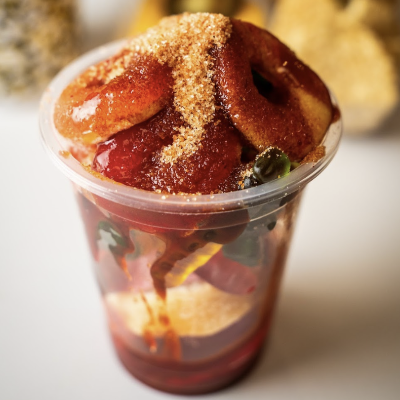 Vaso Mixto