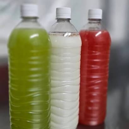 Aguas de Sabor Natural Medio L