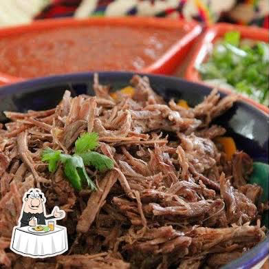 .500 Gramos de Barbacoa, 100% Carne de Res