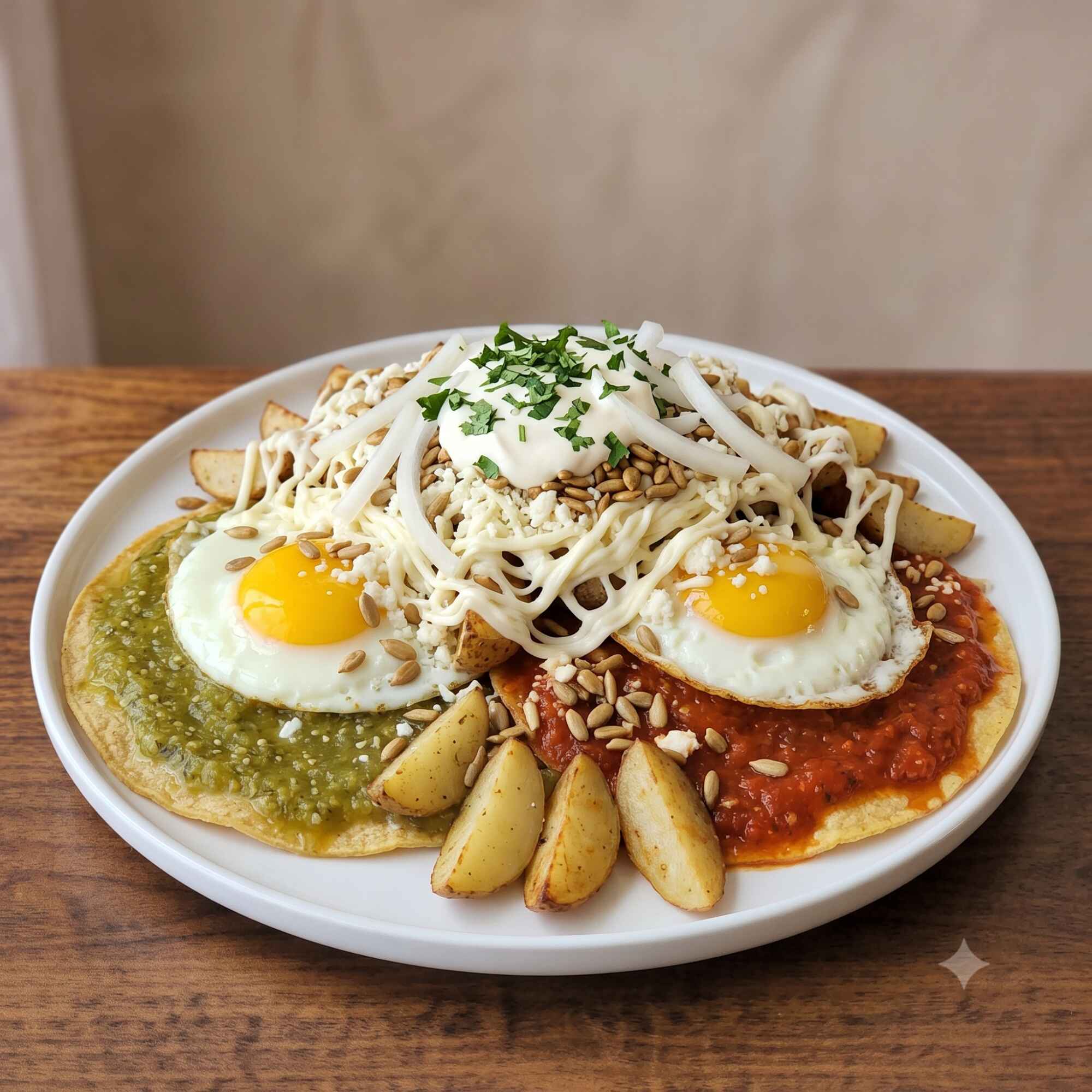 Huevos Rancheros