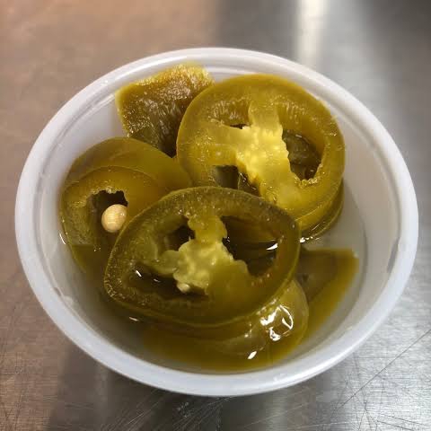 Jalapeños En Vinagre