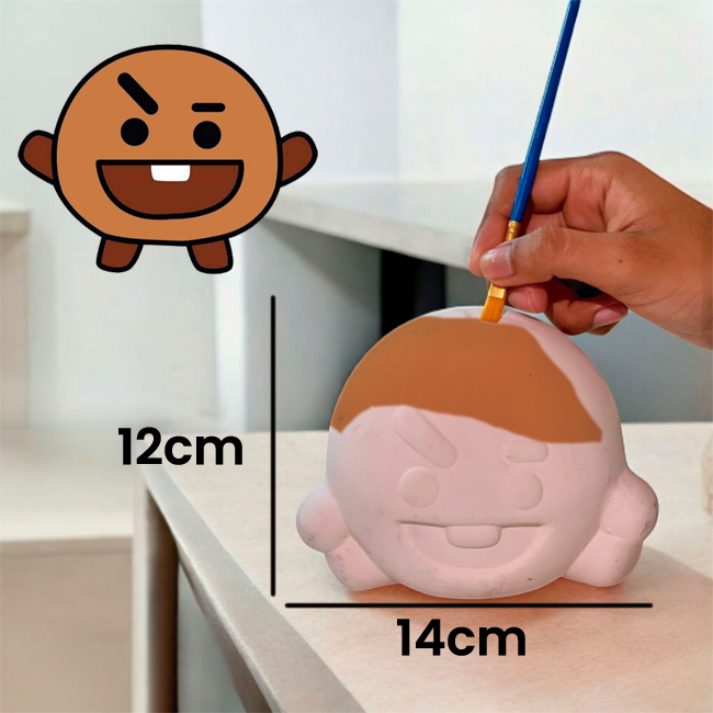 BT21 (SHOOKY)