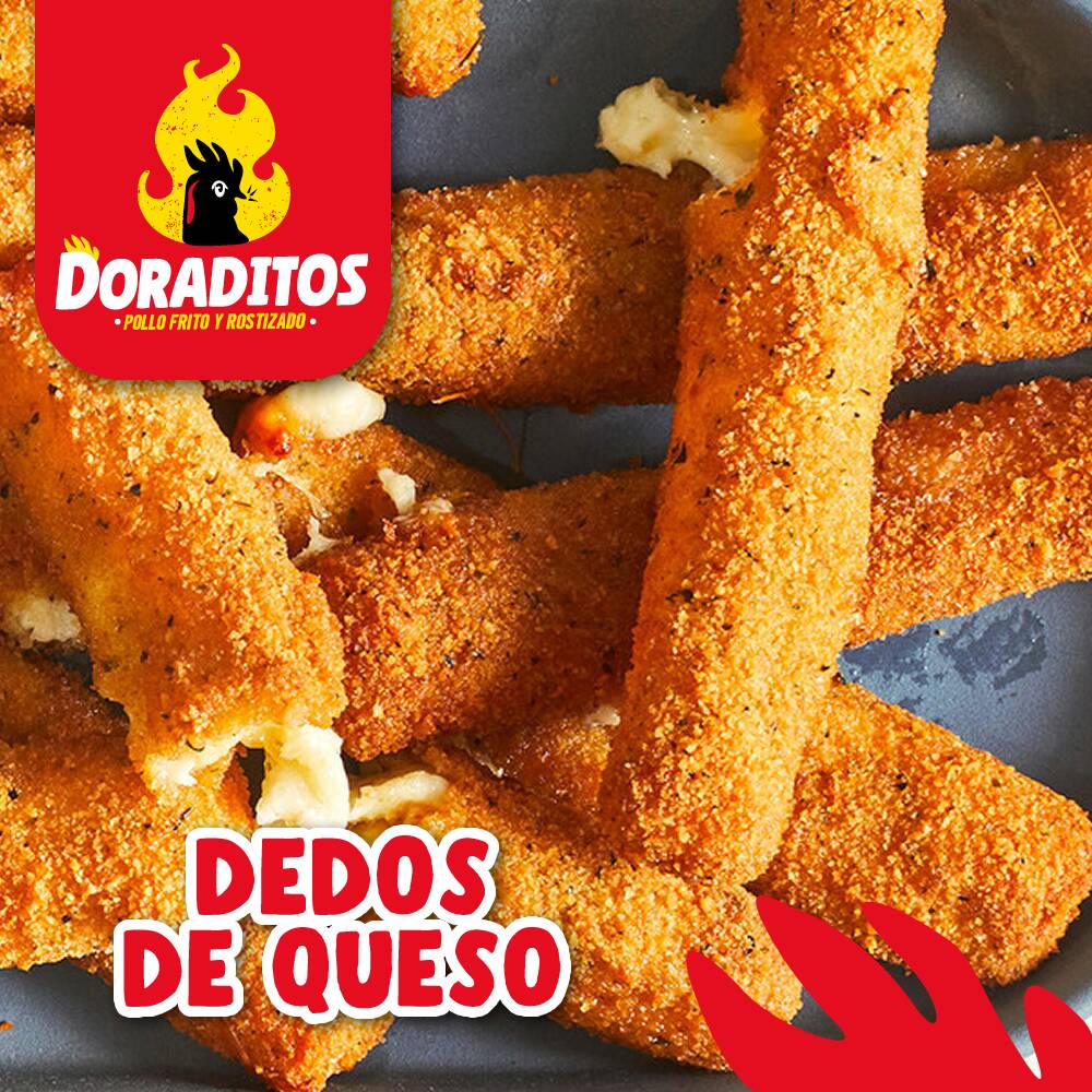 Dedos de Queso