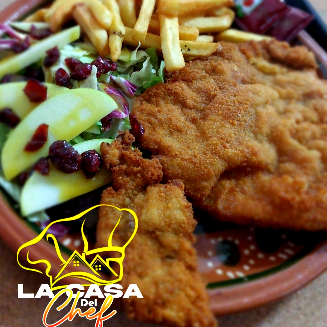 Milanesa de Res