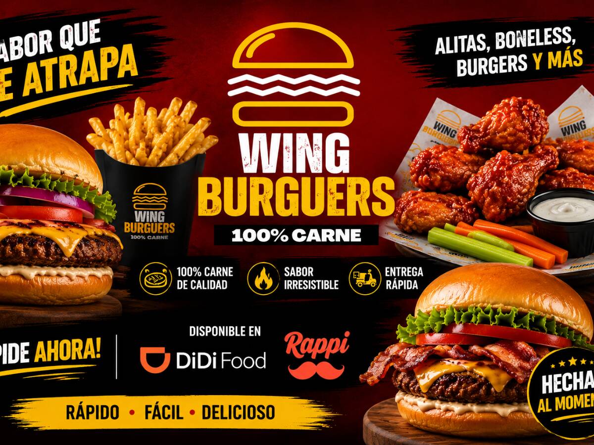 Wing Burgers