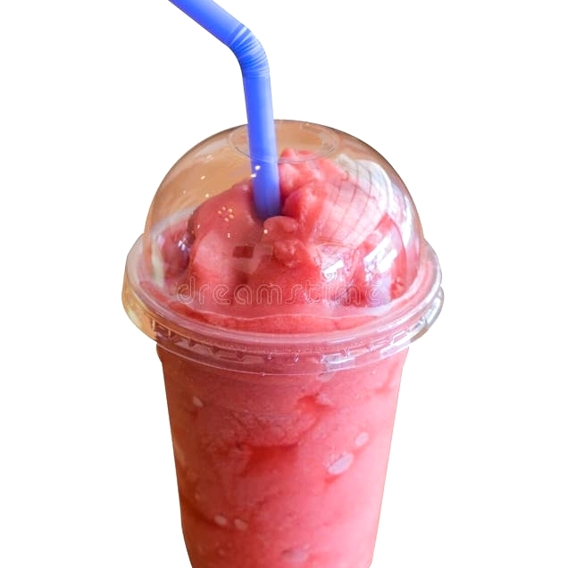 Frappé de Fresa
