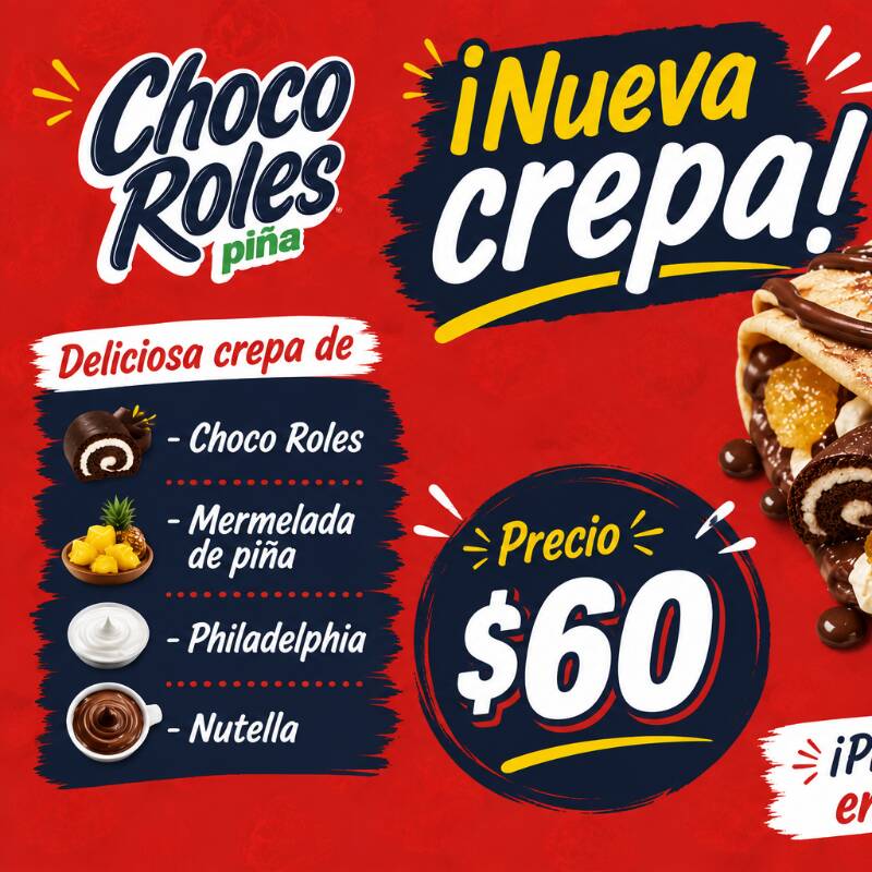 ChocoRoll