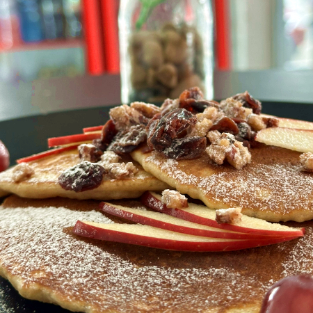 Hot Cakes Orden de 4