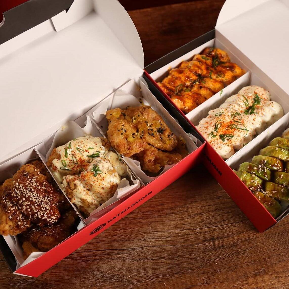 24 Makis más 4 Alitas más 1 Gaseosa Personal