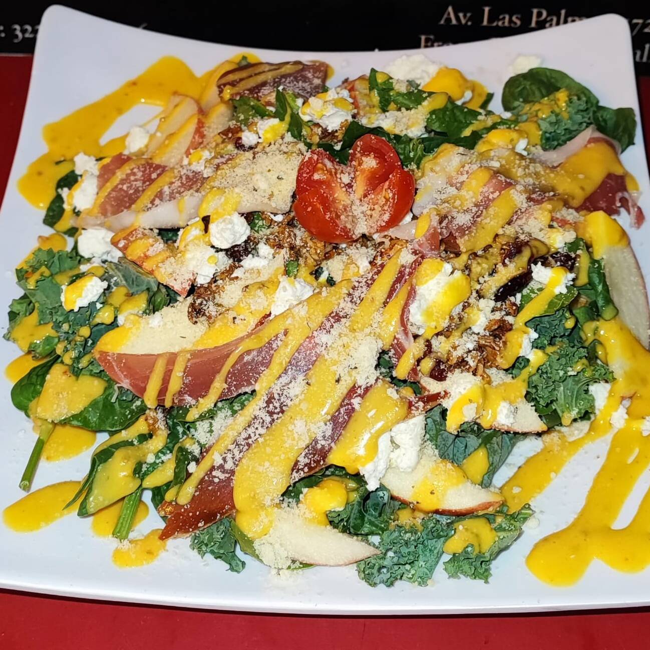Ensalada Hendrix
