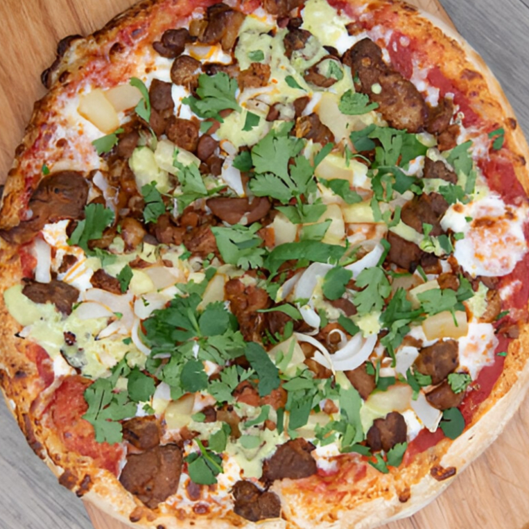Pizza al Pastor