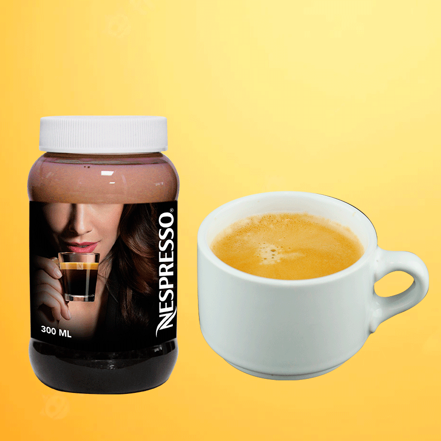 Café Expresso Nespresso