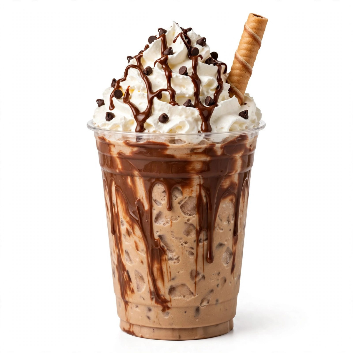 Frappé Nutella