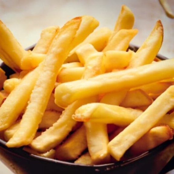 Orden de papas a la francesa