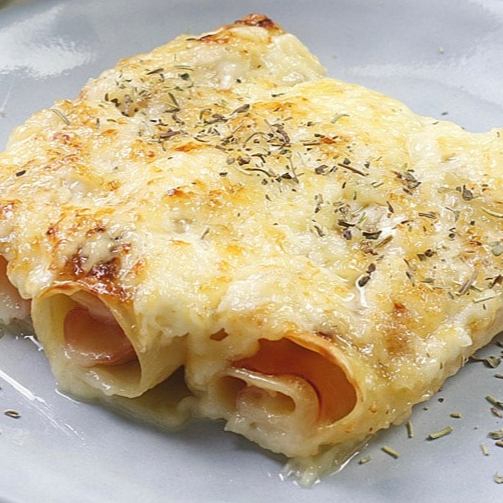 Canelones de Queso