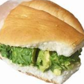 Lonche Aguacate