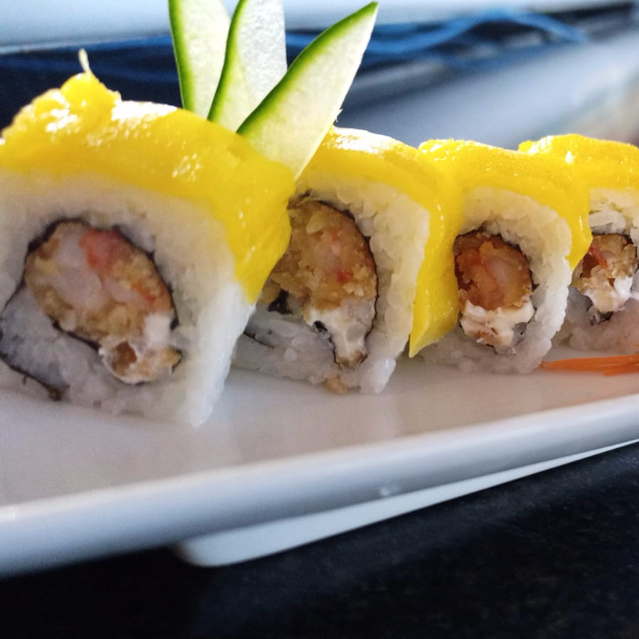 Hawaii Roll