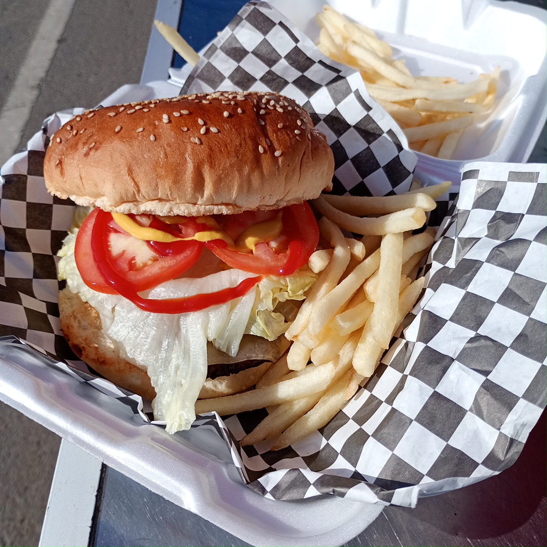 Hamburguesa